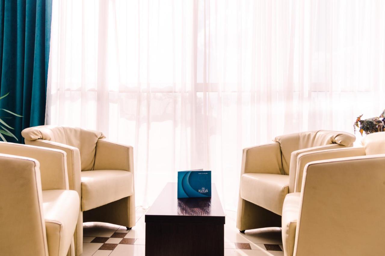 זבורניק Hotel Novak מראה חיצוני תמונה