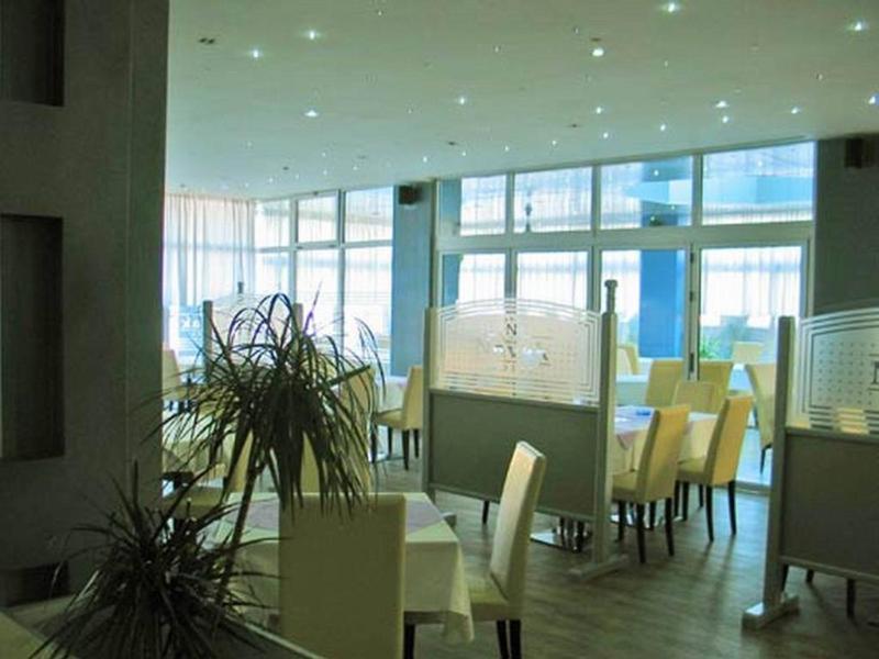 זבורניק Hotel Novak מראה חיצוני תמונה